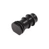 10/20 Stuks Tuinslang 16 Mm Stekkeruiteinde Slang Waterafdichting Plastic Slangafsluiting Irrigatiestop Drip Irrigatie Slangkoppelingen