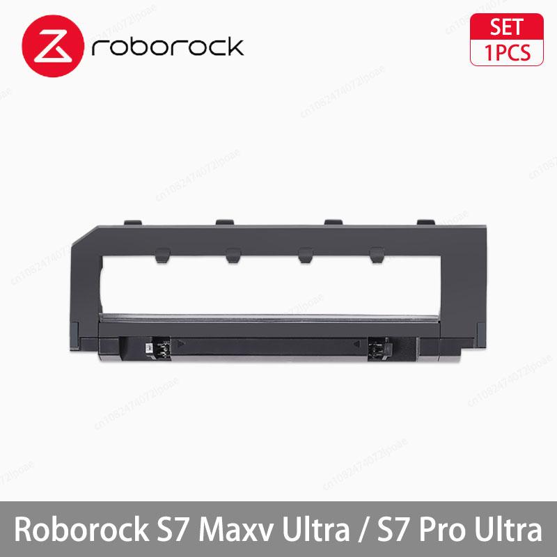 Roborock S7 Maxv Ultra / S7 Pro Ultra Robot Vacuum Accessories Main Side Brush Hepa Filter Mop Cloths Dust Bag Spare Parts