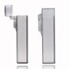 Portable Toothpick Holder Transparent Plastic Toothpick Box Cigarette Holder