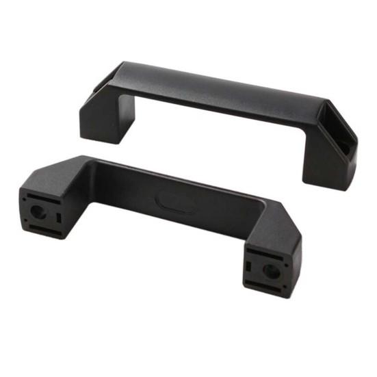 2 szt. Uchwyt Pratble Wielofunkcyjny Kształt D Gałka do Szuflady do Drzwi