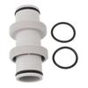 1.5in To 1.5in Hose Adapter Hose Extension Adapter