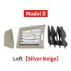 Car Left Right Air Conditioner AC Vent Grille Outlet Cover Panel For Mercedes Benz W251 R300 R320 R350 R400 R500 2006-2009