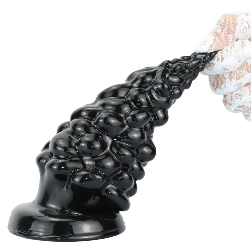 Soft Plug Anal Huge Anal Plug dildo for Women Big butt plug 18 Adult Anal Sex Toys For Gay Men Anus Expander