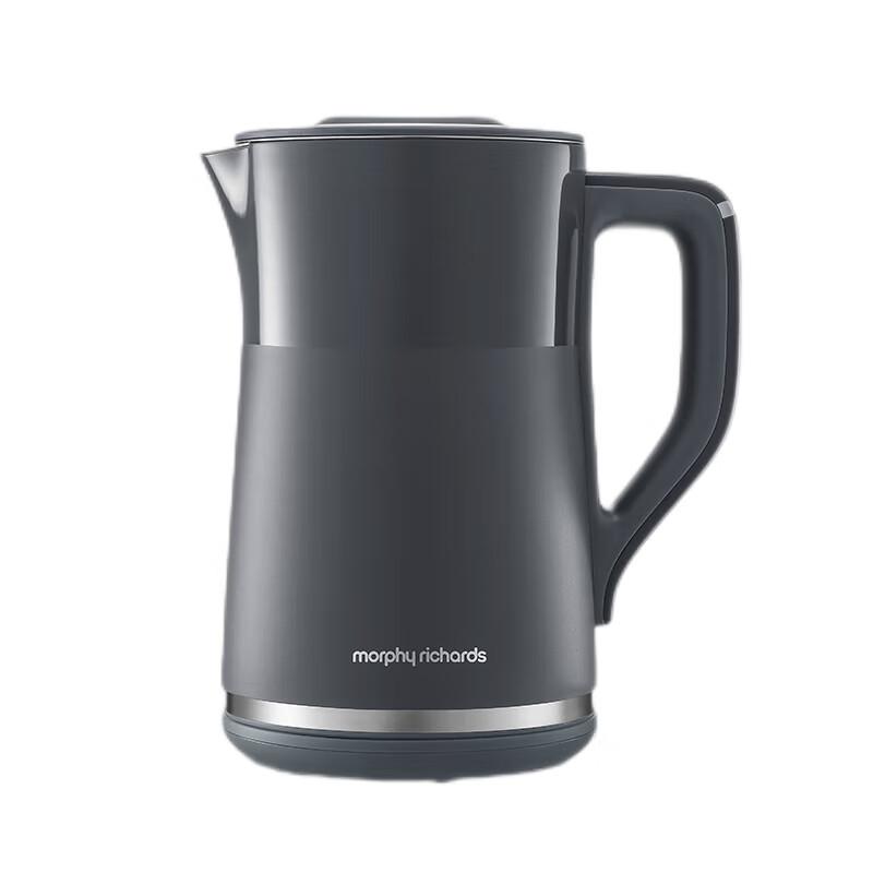 Morphy Richards MR6070 1.5L Smart Temperature Display Electric Kettle CN plug (adapter included)
