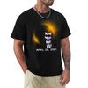 Total Solar Eclipse 482024 Solar Eclipse 2024 TShirt Big Size Simple TShirt