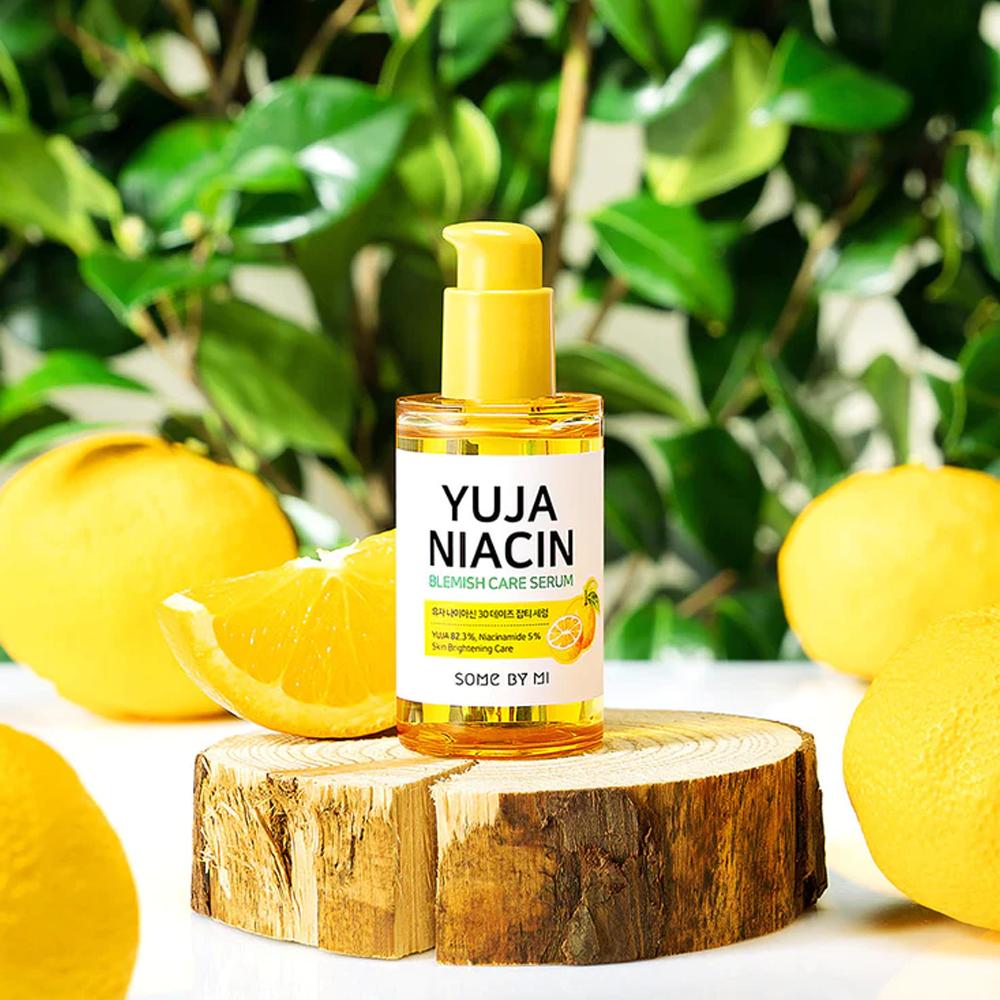 

Yuja Niacin 30-дневная сыворотка для ухода за пятнами, 50 мл