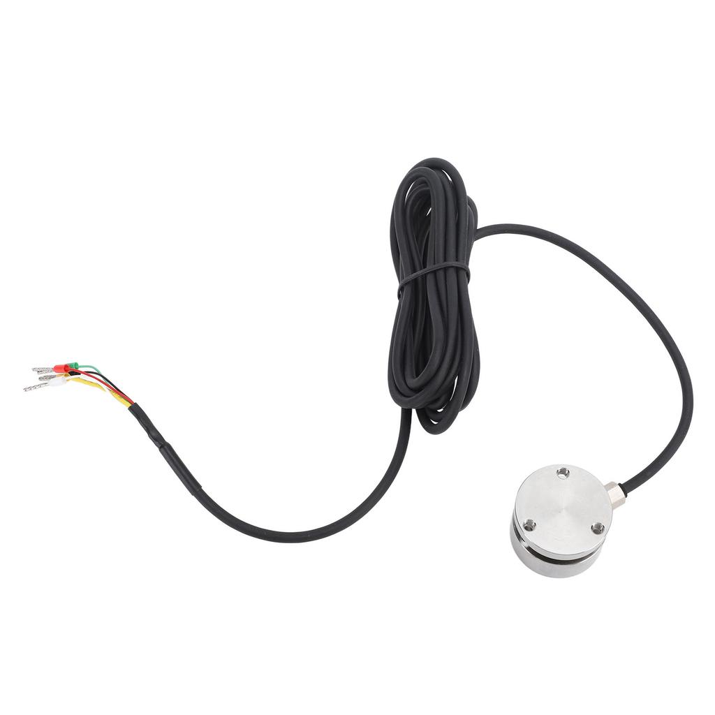 Wägezelle Sensor 0‑2T Flache Membran Box Hohe Genauigkeit Gewichts-Kraft-Drucktester 5‑15V