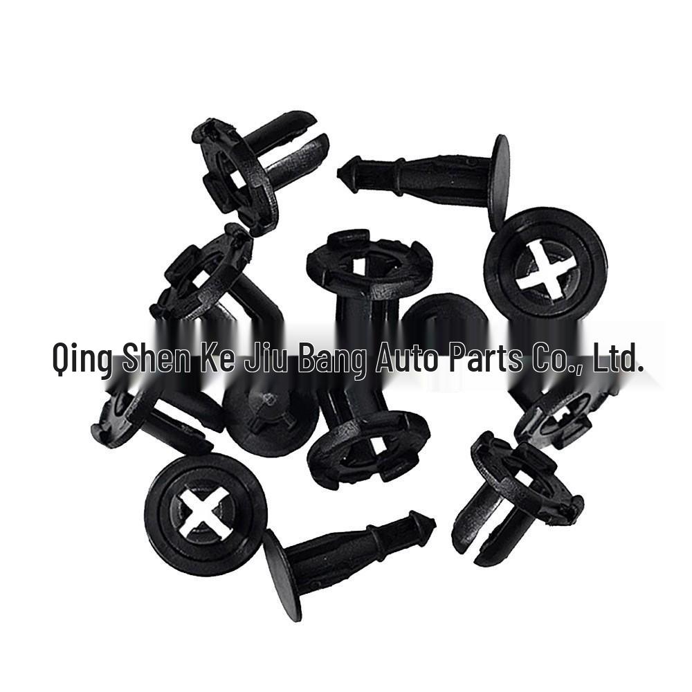 Universal Car Bumper Rivet Clip for Honda, Mitsubishi, Lotus, Great Wall, Mazda