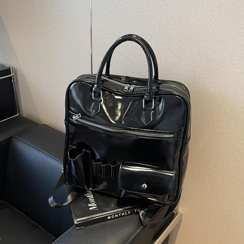 Damentasche Rucksack mit großem Fassungsvermögen Pendler-Tragetasche