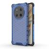 Shockproof Transparent Case For Honor Magic 7 Lite Honeycomb Armor Case For Honor Magic 7 Lite Cover For Honor Magic 7 Lite Case