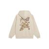 Li Ning Sweatshirt Unisex Helles Milchbraun AWDT089-1