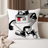 The NNeighbourhood UltraSOUND Pillow Case Suitable For Bedrooms Living Rooms Cars Home Decoration