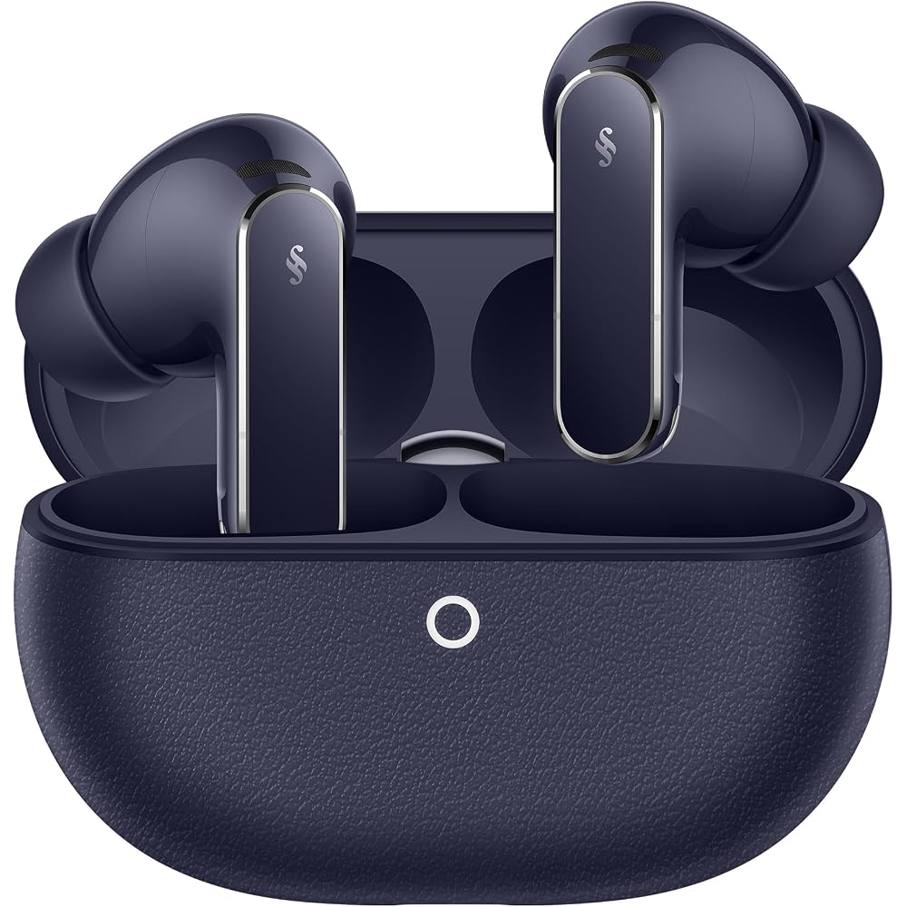 HUAWEI FreeBuds Pro 5 Wireless Earbuds, Bluetooth, Noise Cancelling, Spatial Audio, Call Noise Reduction, In-Ear Design, Comfortable Fit, Approx. 38 H