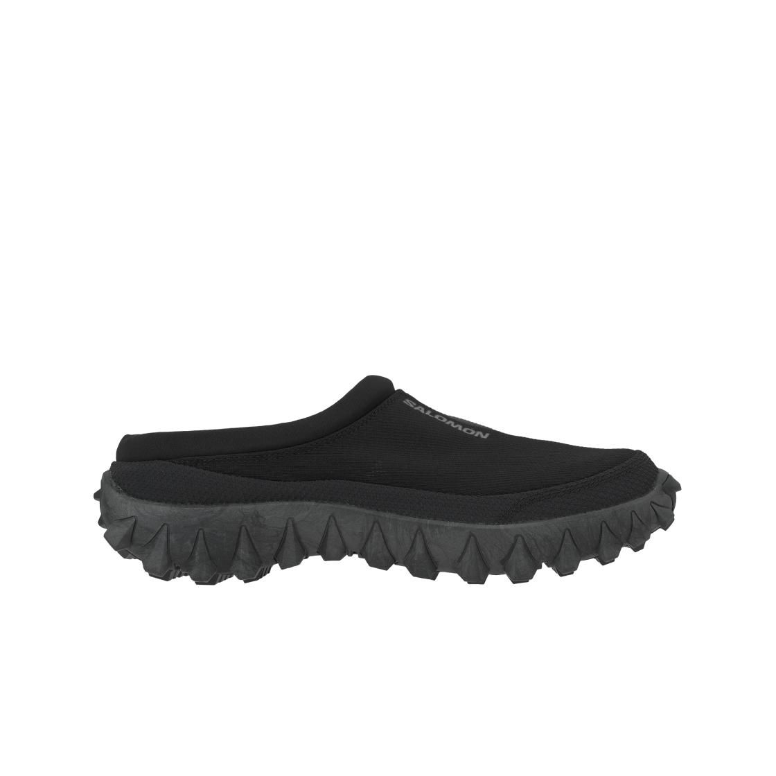Кроссовки Salomon Snowclog Black Asphalt Unisex L47517600 37⅓