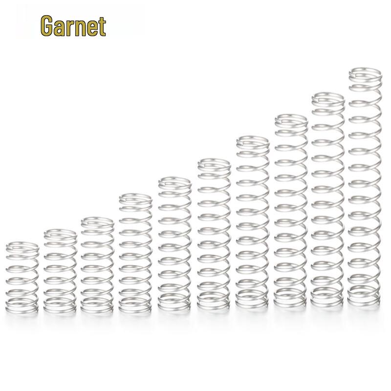 Jianat 304 Stainless Steel Compression Springs
