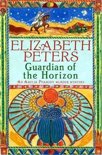 Guardian of the Horizon by Elizabeth Peters Paperback Book 9781845295639