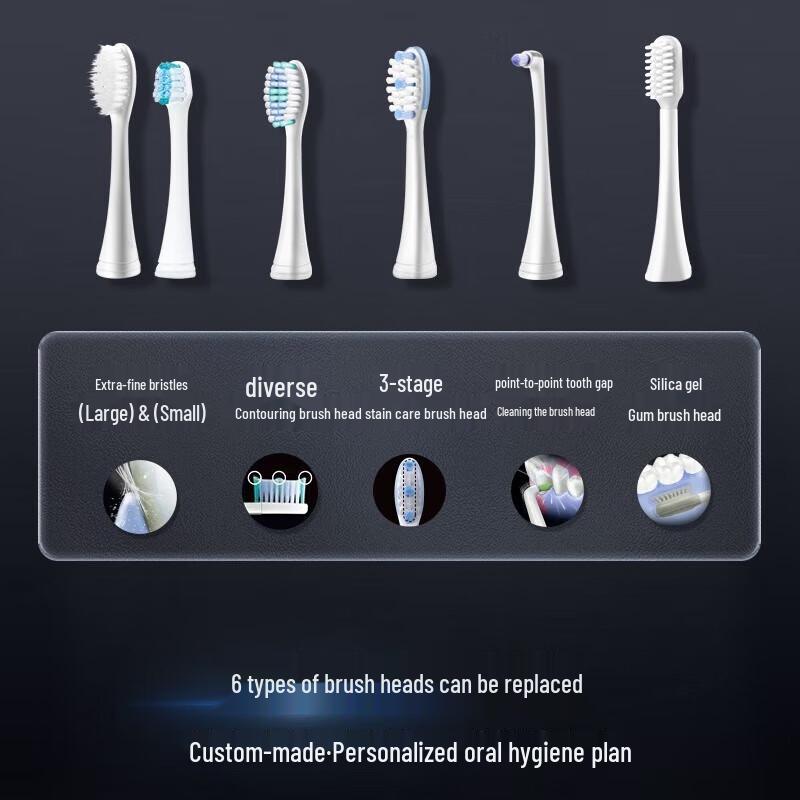 Panasonic EW-PDP51 Smart Sonic Electric Toothbrush