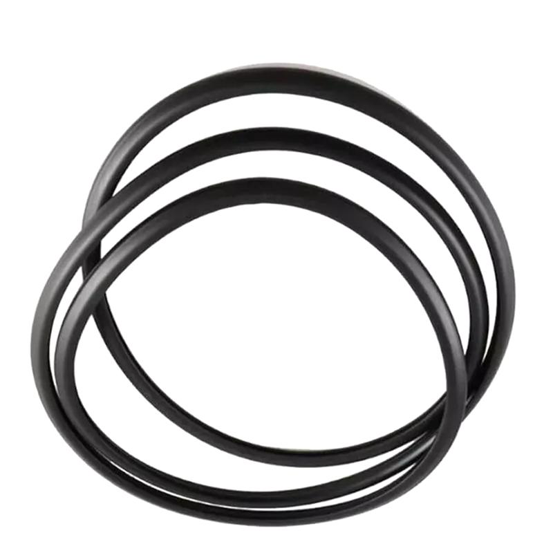 

For Ford Expedition F-150 F-250 Sunroof Glass Seal Replacement Gasket Part Number 5L1Z-7851884-AA, 5L1Z7851884AA чёрный