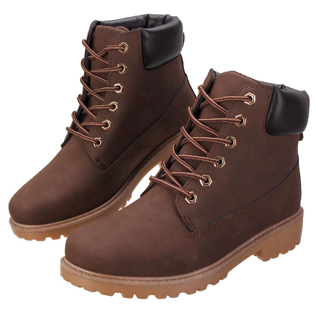 Outdooor Leder Männer Stiefel Frühling Herbst Und Winter Mann Schuhe Ankle Boot männer Schnee Schuh Arbeit Plus Größe 39-46
