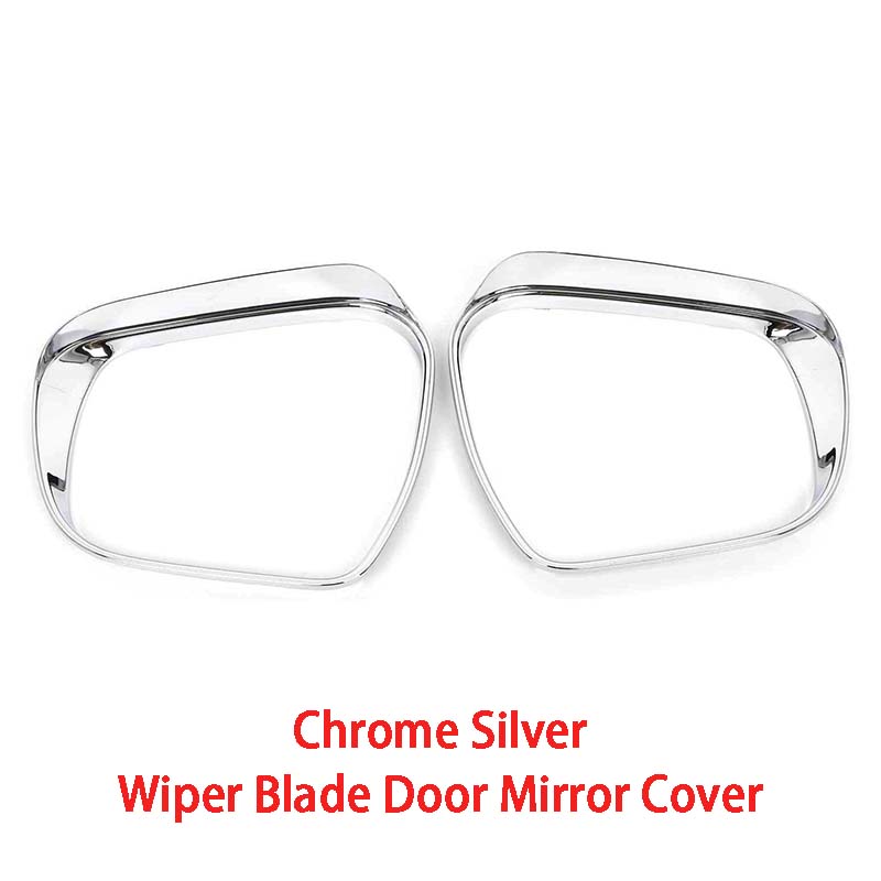 Car Styling Cars Accessories Door Mirror Cover For Nissan Navara 2015 2016 2017 2018    Car Decoration Car Upgrade
