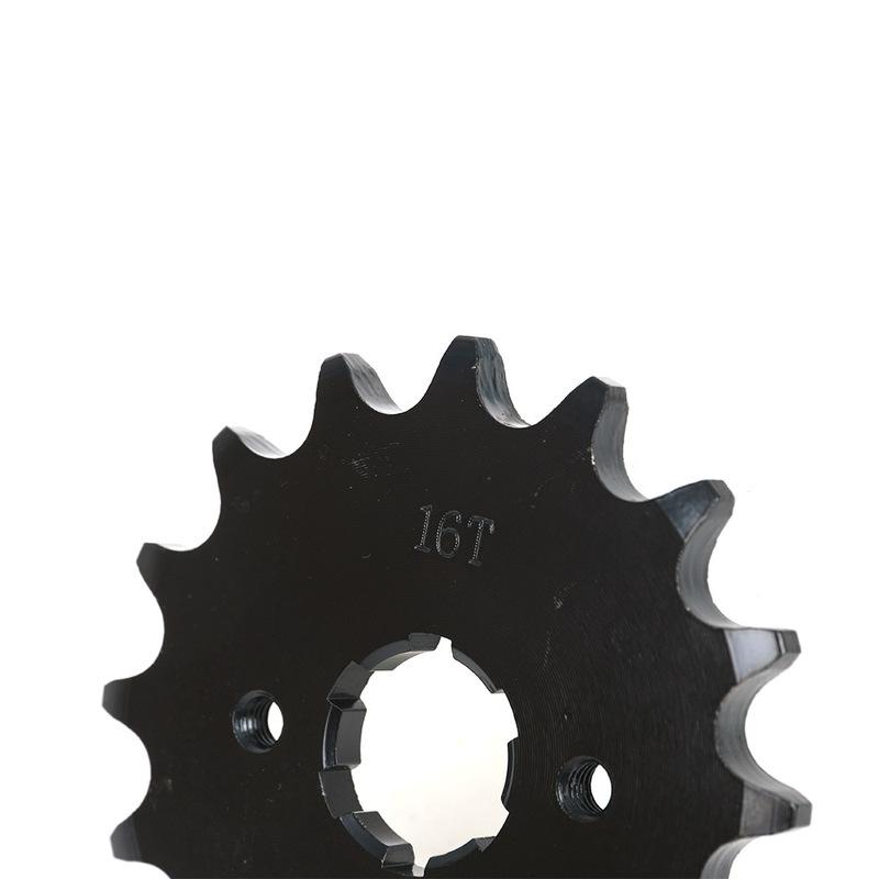 520 16T Front Sprocket Gear Staring Wheel For Yamaha SR250 XT250 XV250 XV250S Virago XV250U Route 66 XV250G XV250C XV SR XT 250