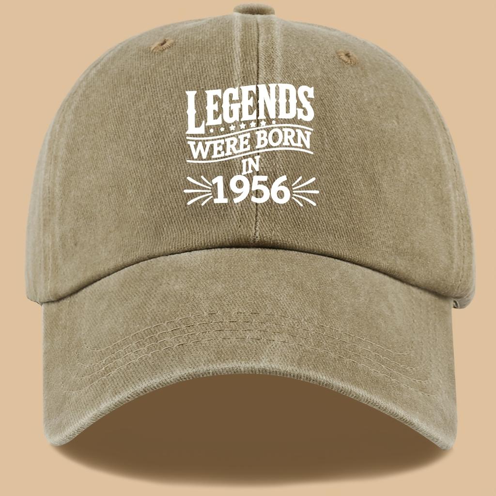 Printed Baseball Cap, Lightweight, Comfortable and Breathable Sun Hat, Fashionable, Simple and Beautiful, Unisex Baseball Cap