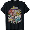 Nickelodeon The Fairly OddParents Total Character T-Shirt T-Shirt