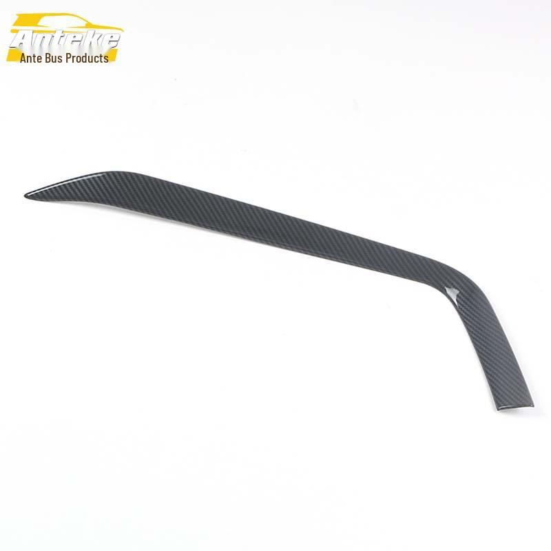 

2020 Envision S Navigation Trim Center Console Dashboard Bright Strip