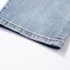 JEEP Men's Wrinkle-Resistant Straight-Leg Jeans