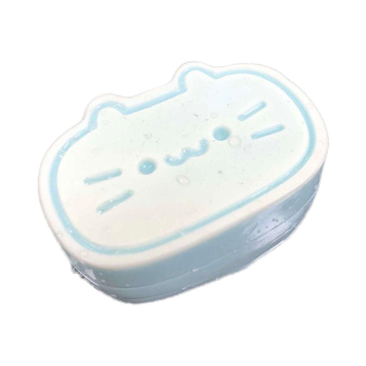 

Большая жемчужная кошка, забавная игрушка для снятия стресса, симпатичный инструмент для снятия стресса с девочки белый