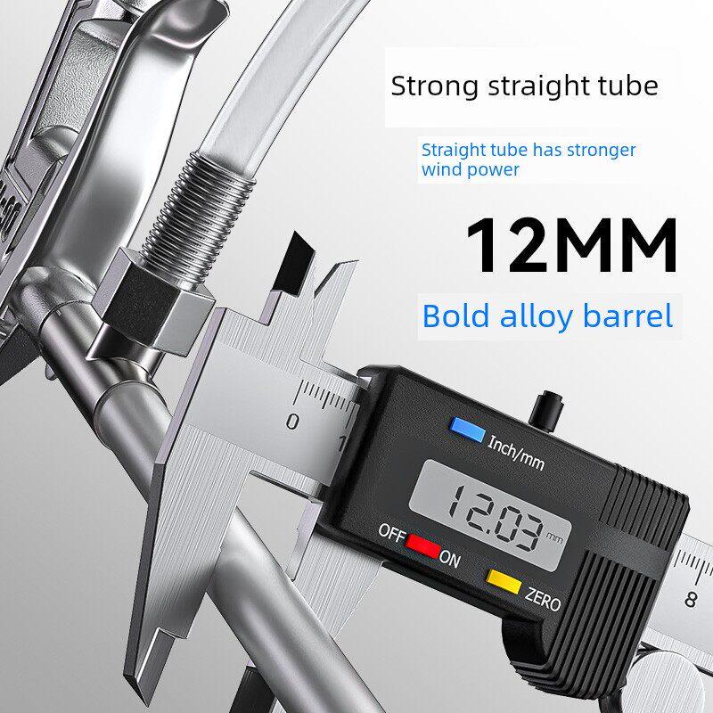 Pneumatic High-Pressure Cleaning Gun