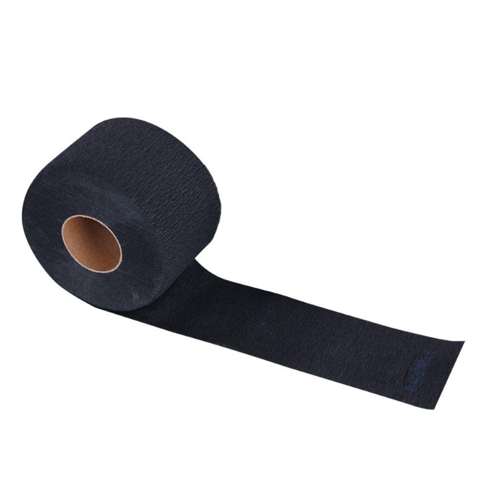 5 volumes/set Hairdressing Disposable Neck Paper Salon Collar Necks Covering Neck Strip Paper