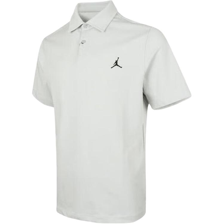 

Jordan Модная Универсальная Удобная Футболка-поло с коротким рукавом Мужские топы HQ8689034 M