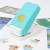 Decorative Craft Puncher Embossing Tool Simple Operation to Beginner Craft Enthusiasts Artistic Embossing Press Tool