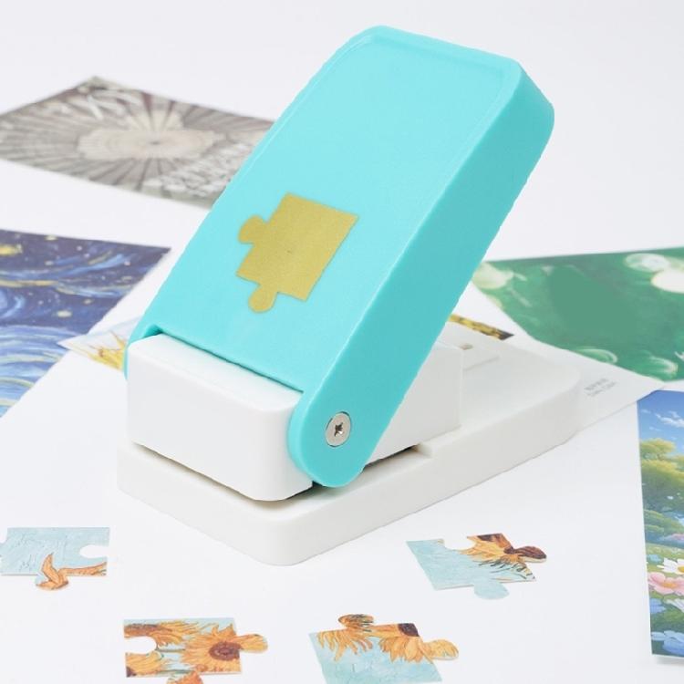 Decorative Craft Puncher Embossing Tool Simple Operation to Beginner Craft Enthusiasts Artistic Embossing Press Tool