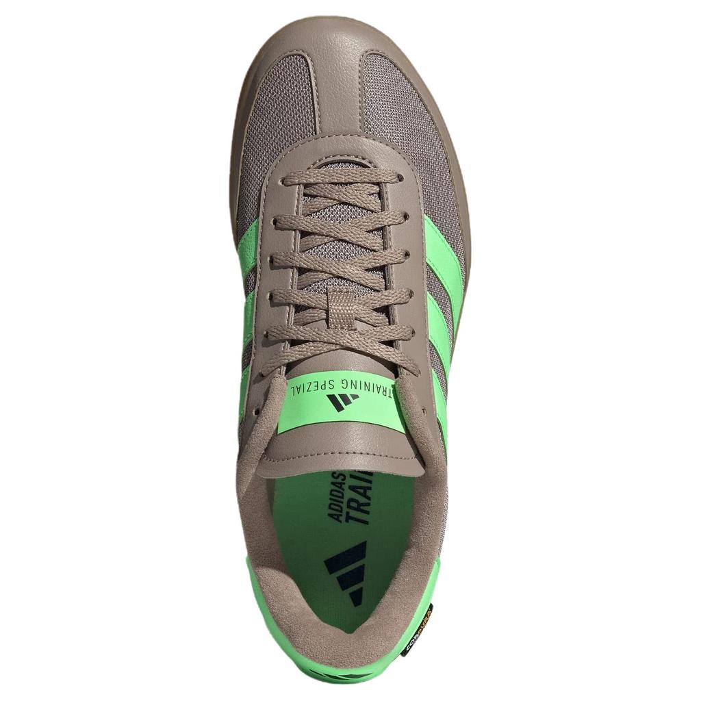 Adidas Spezial Training Classic Versatile Skate Shoes Unisex Sneakers Brown JQ6409