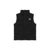New Balance Down Vests Men's Black Stand Collar Thickened And Fleece Lined Other AMV24360-BK