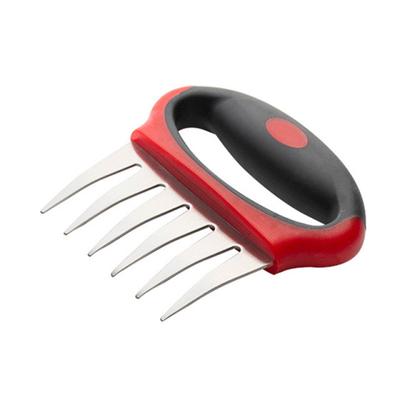 Stainless Steel Bear Claws Meat Shredder Meat Divider BBQ Meat Cutting Tool Barbecue Fork Meat Separator Kitchen Tools