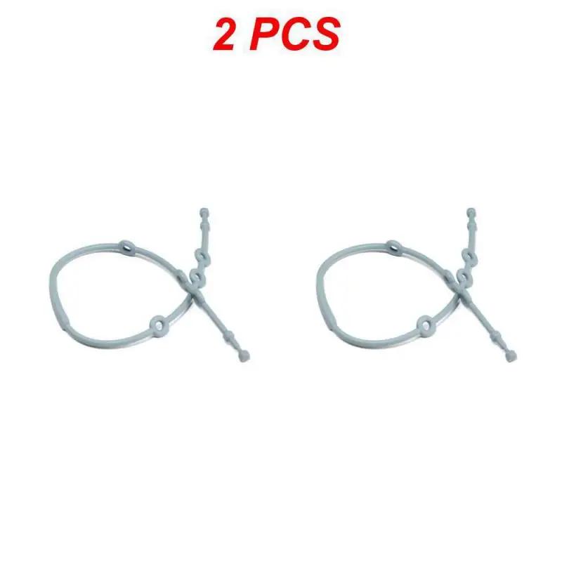 1~2PCS New Silicone Toy Safety Straps Newborn Teething Soother Chew Dummy Chains Adjustable Baby Pacifier Clip Teether Straps
