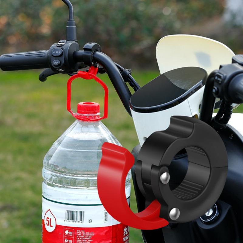 1 Sada Hák na helmu na kolo, skútr, motocykl, ABS, Hák na zavěšení helmy na zavazadla, Háčky na zavěšení tašek, DIY příslušenství