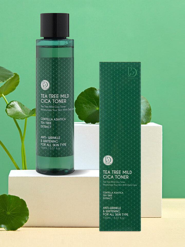 Tea Tree Mild Cica Toner 150ml Cica Toner 150ml