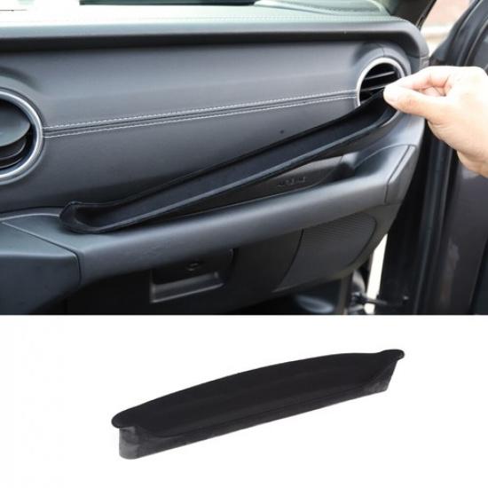 Passenger Co-pilot Handle Storage Box Organizer for Jeep Wrangler JL 2018+ Black