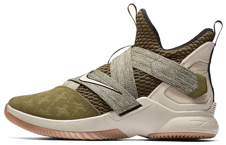 Nike LeBron Soldier 12 Land And Sea AO2609-300 45