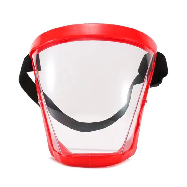 Scratch Surface Windshield Full Cover Face Shield Face Lens for Man and Women