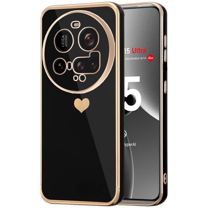 Coque de protection - Xiaomi - 15 Ultra - Souple - Anti-rayures - Élégante