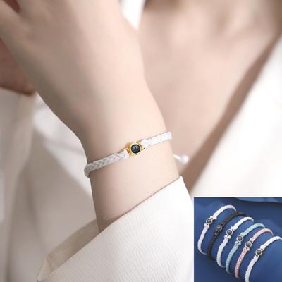 Bileklik – Sarma ve Örgülü Bilezikler