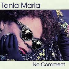 

CD MARIA TANIA - No Comment TKM50012 TKM Records 1995 US Jazz Used