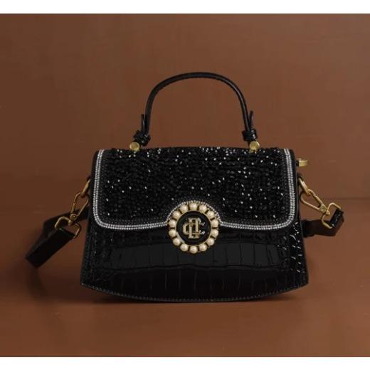 Genuine Leather Fashion Women's Bags New Fashion Shoulder Bag Totebag Women's Leather Bags Leather Bag