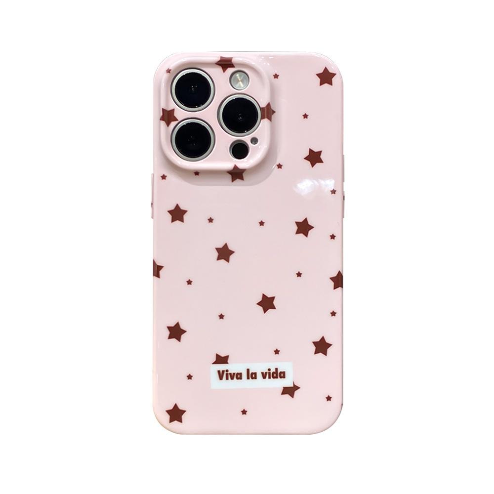 Applicable iPhone17Promax Mobile Phone Case Bracelet Apple 16/15/14 Film Soft Case 13 Anti-drop Protective Case