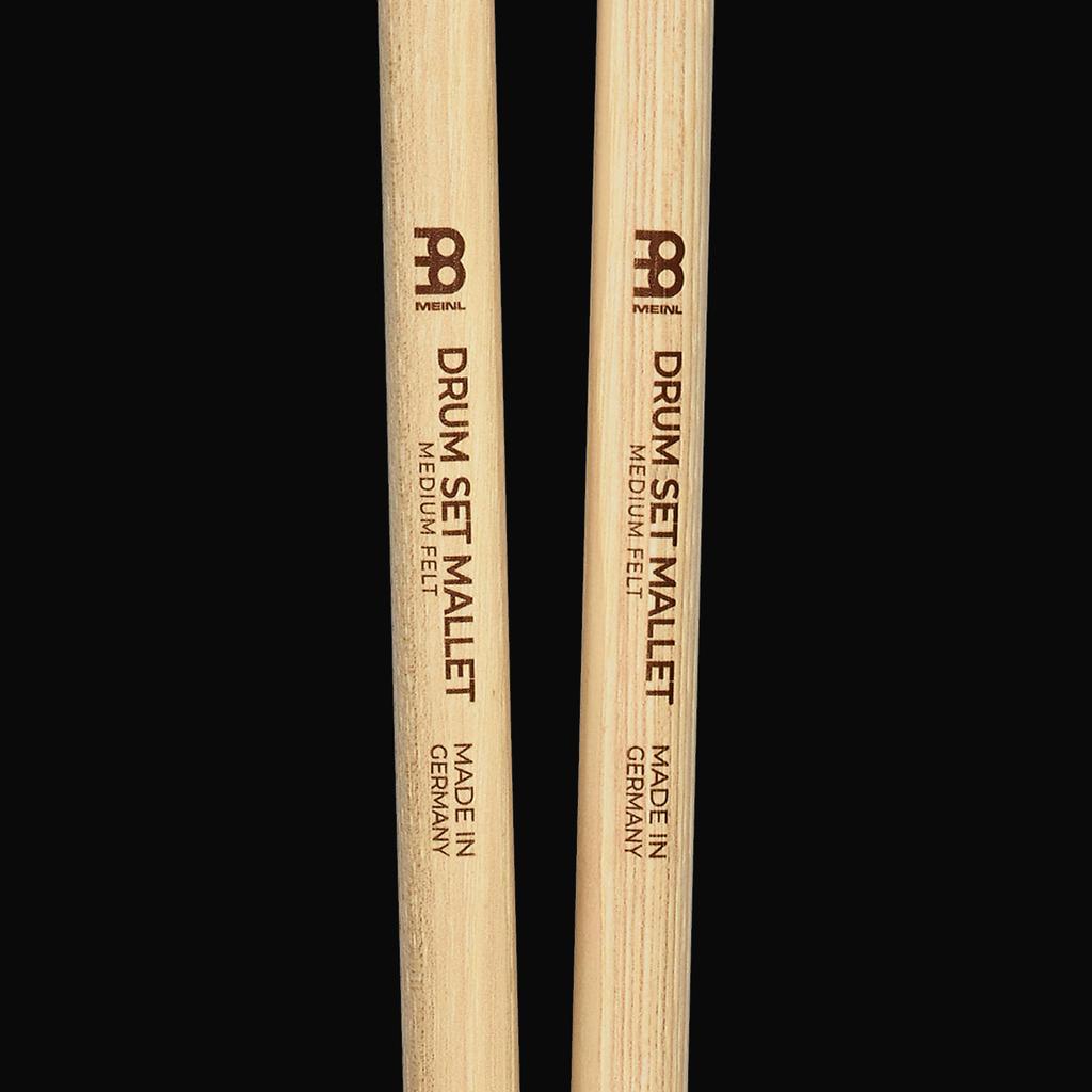 MEINL Stick Brush MEINL Medium Mallet SB401 &